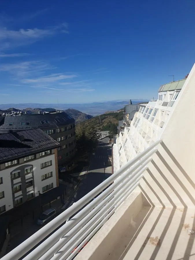 Apartament Atico Montblanc Zona Baja Sierra Nevada
