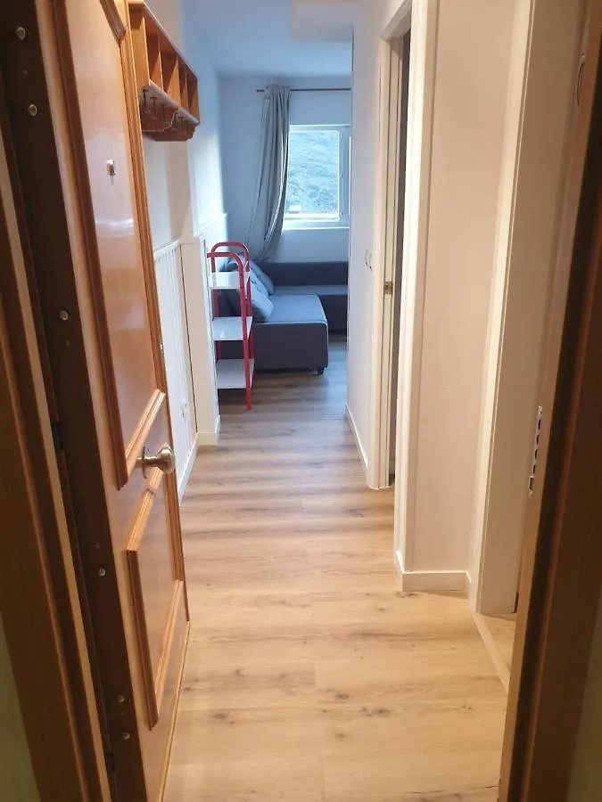 Apartament Atico Montblanc Zona Baja Sierra Nevada