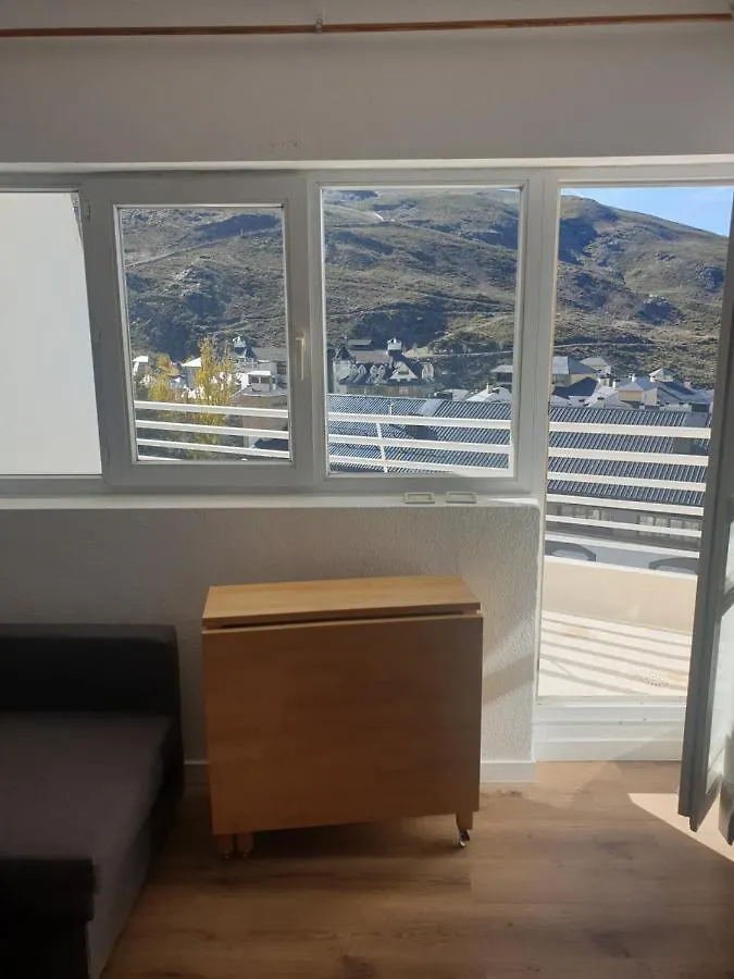 Atico Montblanc Zona Baja Apartment Sierra Nevada Spain