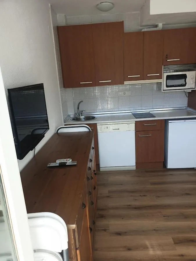 Atico Montblanc Zona Baja Διαμέρισμα Σιέρρα Νεβάδα