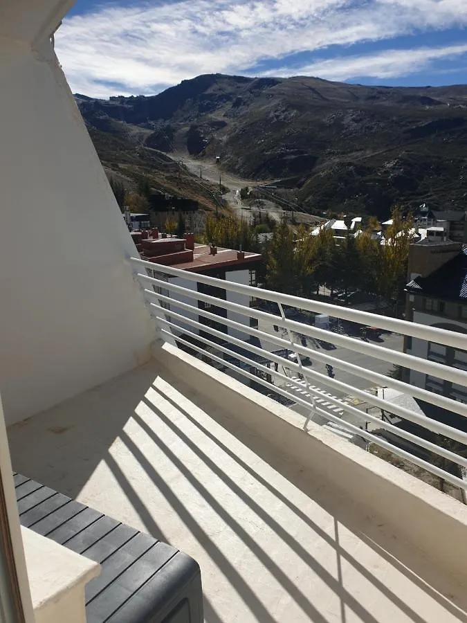 Atico Montblanc Zona Baja Apartment Sierra Nevada