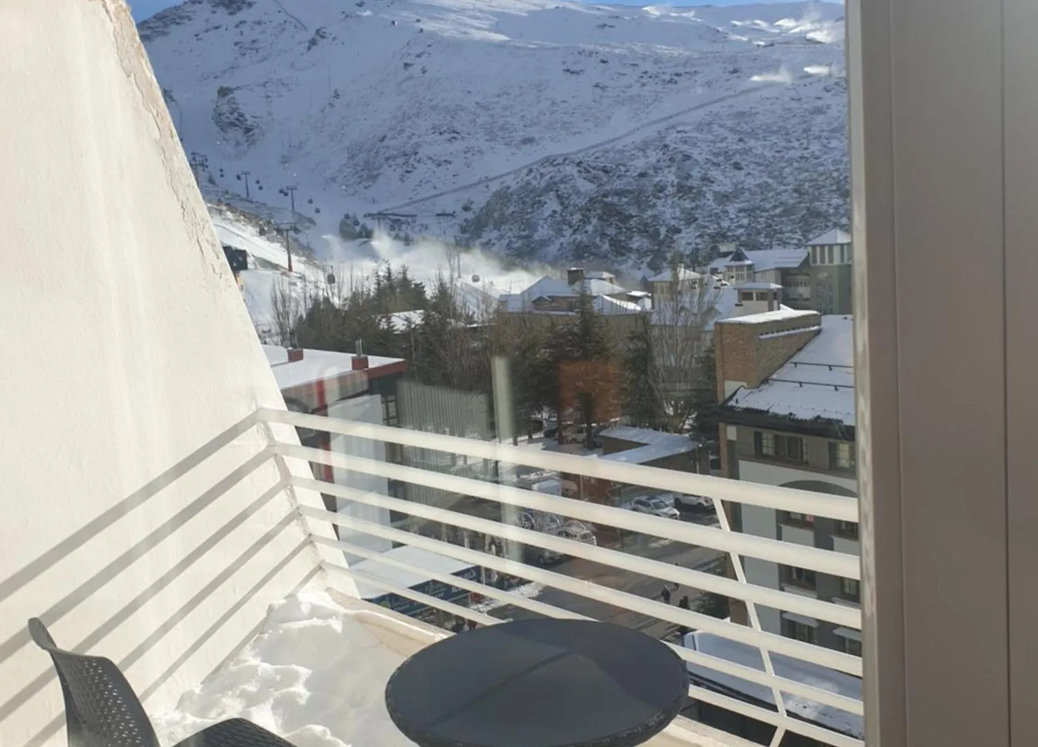 Atico Montblanc Zona Baja Apartment Sierra Nevada Spain