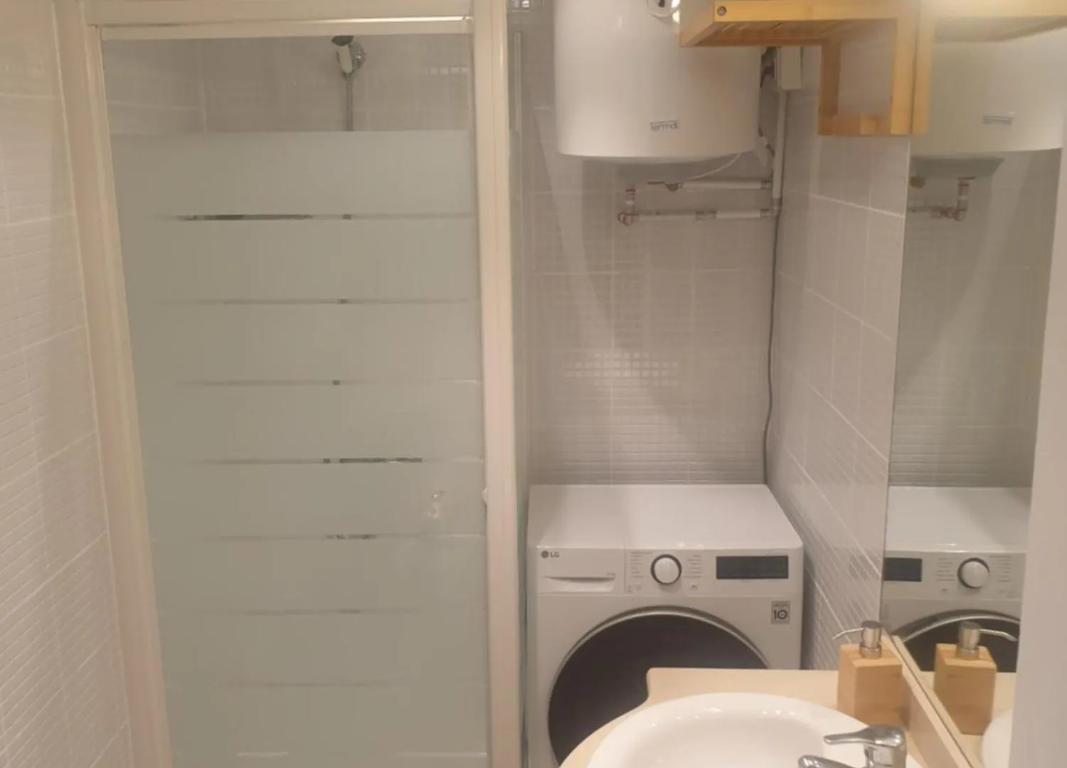 דירות סיירה נבדה Atico Montblanc Zona Baja